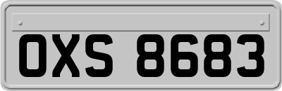 OXS8683