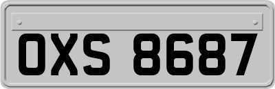 OXS8687