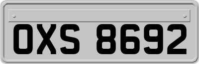 OXS8692