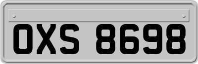 OXS8698