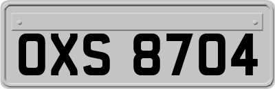 OXS8704