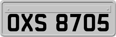 OXS8705