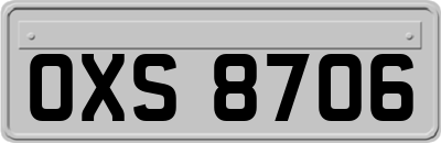 OXS8706