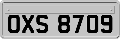 OXS8709