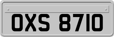 OXS8710