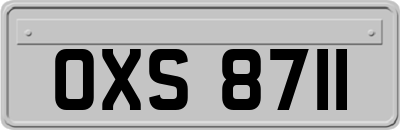 OXS8711