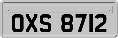 OXS8712