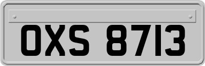 OXS8713