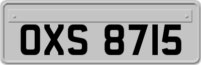 OXS8715