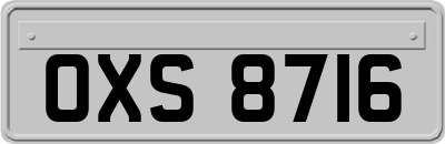 OXS8716