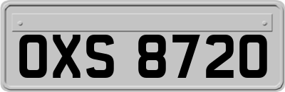 OXS8720