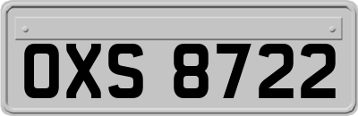 OXS8722