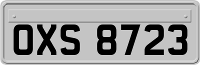 OXS8723