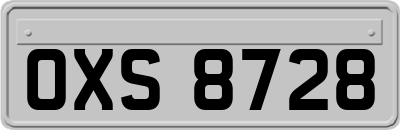 OXS8728