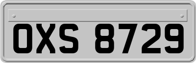 OXS8729