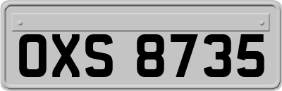 OXS8735