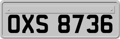 OXS8736