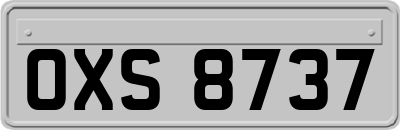 OXS8737