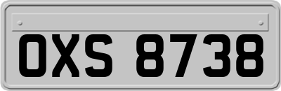 OXS8738