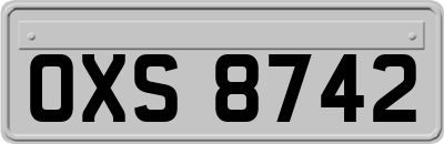 OXS8742