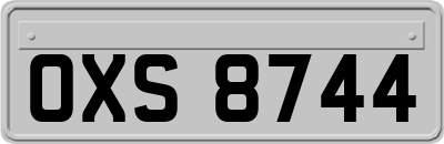OXS8744