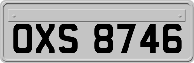 OXS8746