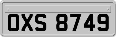 OXS8749