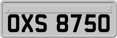 OXS8750