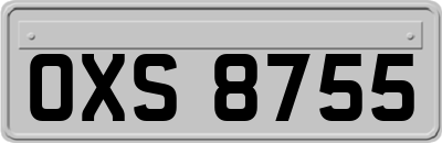 OXS8755
