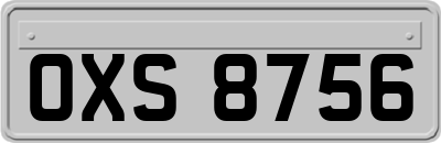 OXS8756