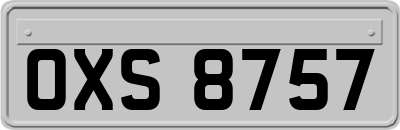 OXS8757