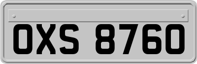 OXS8760