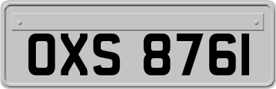 OXS8761