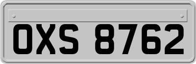 OXS8762