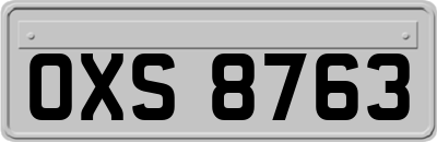 OXS8763