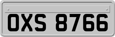 OXS8766