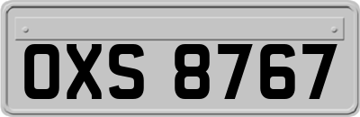 OXS8767