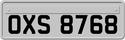 OXS8768