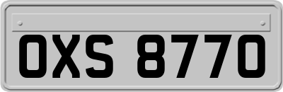 OXS8770