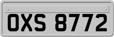 OXS8772