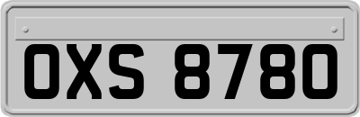 OXS8780