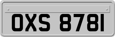 OXS8781