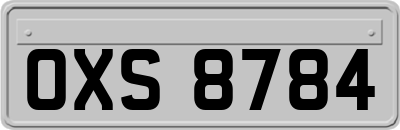 OXS8784