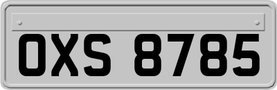 OXS8785