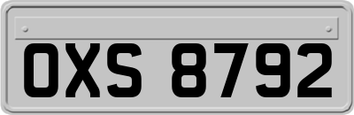 OXS8792