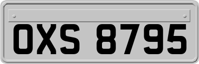 OXS8795