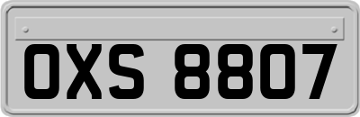OXS8807
