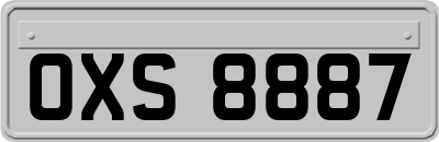 OXS8887