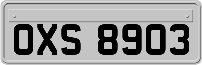 OXS8903
