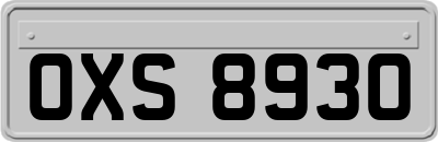 OXS8930